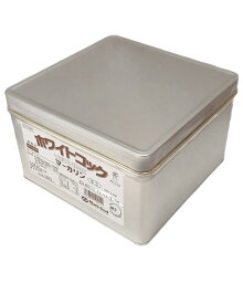 調理用マーガリン ホワイトコック クッキングミニ 2.5Kg缶 マリンフード 冷蔵 業務用