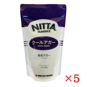 NITTA N[AK[ 500g×5 [[̑f ٍޗ AK[ NITTA CLASSICS Vc[` Ɩp Q