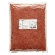 (ポスト投函) テーオー 韓国料理用 唐がらし (中挽き) 1kg 業務用 TO 甘口 トウガラシ 唐辛子 キムチ