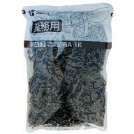 (ポスト投函) フジッコ ごま昆布 A 業務用 1kg 昆布佃煮 胡麻 こんぶ惣菜 ご飯のお供 おにぎり 弁当 給食…