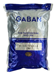 GABAN I[XpCX z[ 1kg  ^ nEXMo Ɩp W}CJybp[ ALL SPICE 