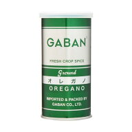 GABAN オレガノ パウダー 50g 缶 ギャバン 業務用 スパイス 香辛料 ハーブ はなはっか 花薄荷 ハナハッカ…