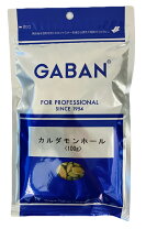 楽天市場】gaban カルダモン パウダーの通販