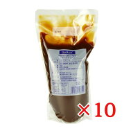 GABAN フルーツチャツネ 1kg×10袋 カレー チャツネ 業務用 フルーツペースト 隠し味 コク 甘み スパイス…