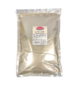 GABAN pvLpE_[ 1kg nEXMo Ɩp ڂᕲ ؃pE_[ J{`  p ޗ َq Pumpkin Powder
