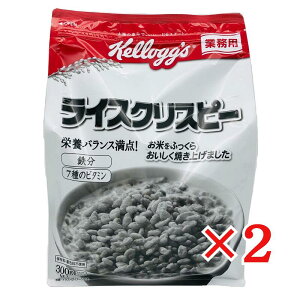 PbO CXNXs[ 300g×2 Kellogg ÂT HVA Ɩp fU[g gbsO