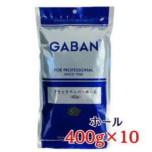 GABAN ubNybp[ z[ 400g×10 nEXMo Ӟ 傤 RVE Ɩp XpCX h ~p