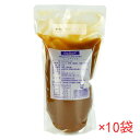 GABAN マンゴチャツネ 1kg×10袋 ハウスギャバン 業務用 マンゴー 隠し味 ペースト状調味料 手作りカレー 煮込み料理