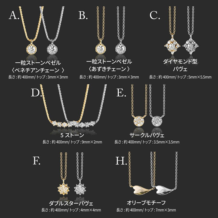 楽天市場】【1位受賞】ネックレス レディース アクセサリー 18金 18k 