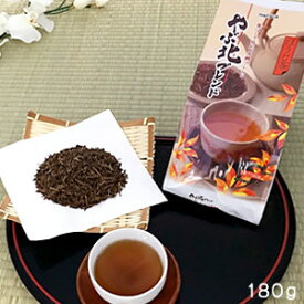 ハラダ製茶 やぶ北ブレンド ほうじ茶 180g【お茶/日本茶/国産/焙じ】【ほうじ/焙じ/ほうじ茶】【メール便不可】