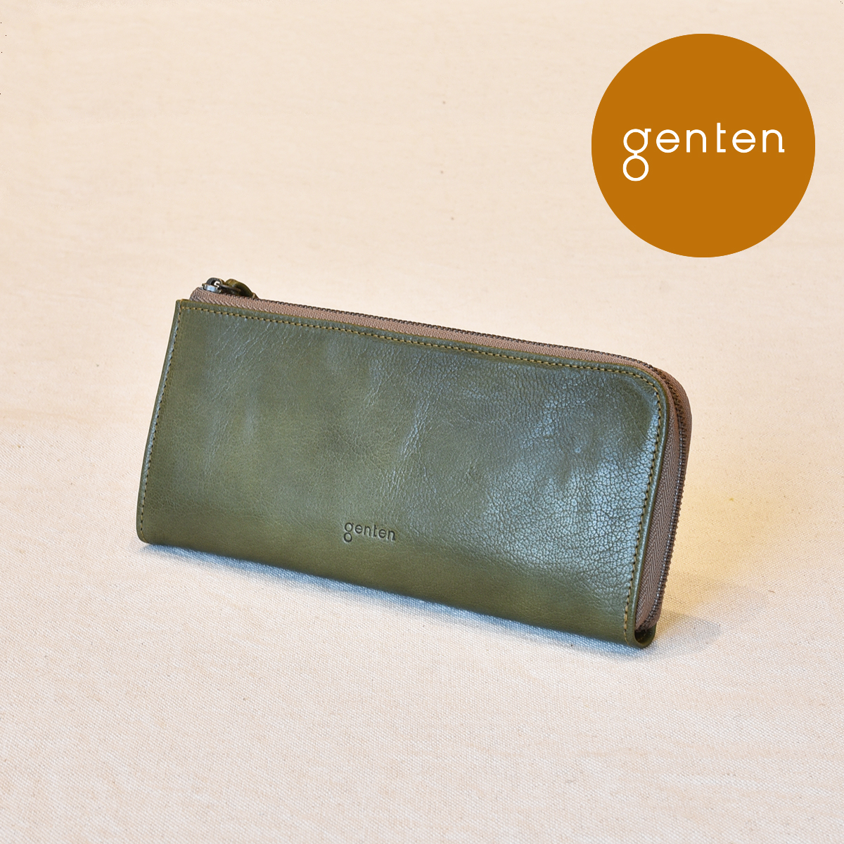 ゲンテン(genten) 財布 レディース長財布 | 通販・人気ランキング 