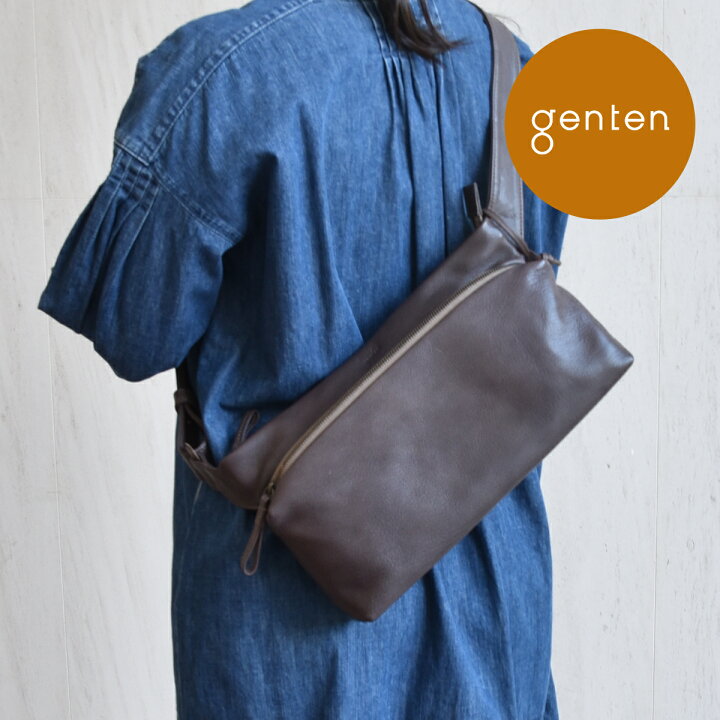 楽天市場】【ゲンテン公式】 genten 44121 (42416) ゲンテン ゴート  