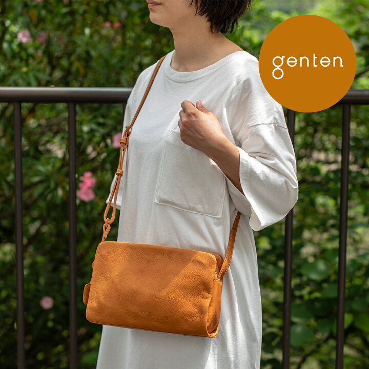 楽天市場】【ゲンテン公式】 genten 44113 (42408) ゲンテン ゴート  