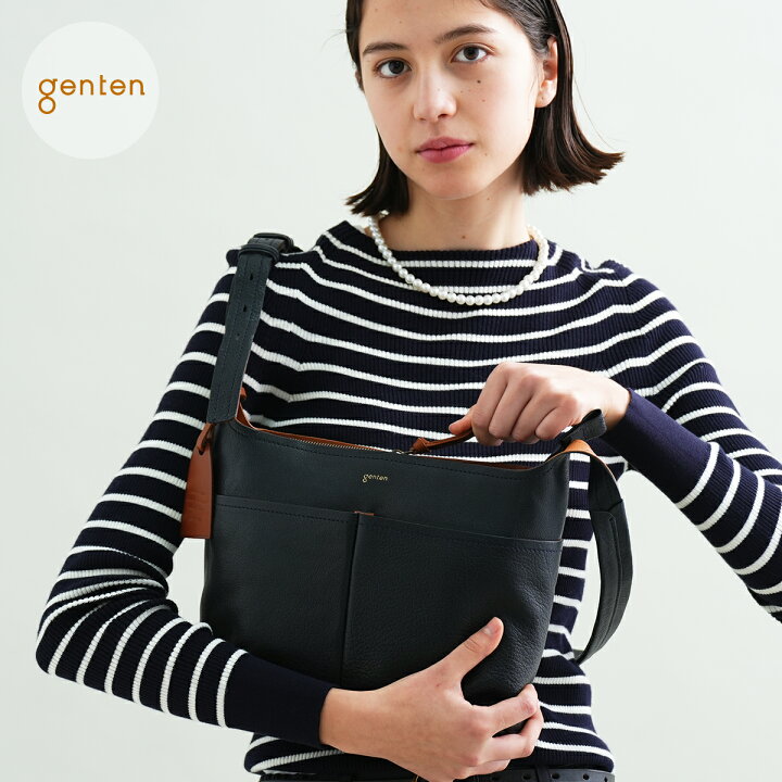 楽天市場】【ゲンテン公式】 genten 44091 (42063) ゲンテン タスカ 