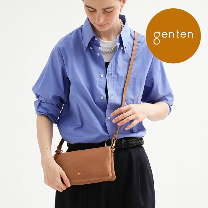 楽天市場】【ゲンテン公式】 genten 44094 (42066) ゲンテン タスカ お  
