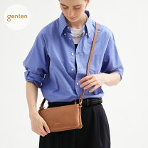 楽天市場】ゲンテン お財布ショルダー（バッグ・小物・ブランド雑貨 