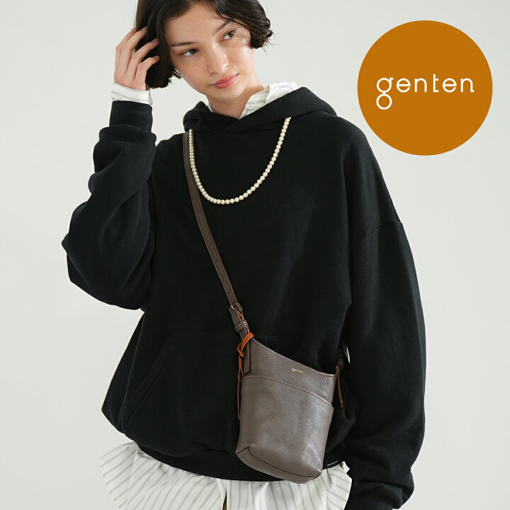 楽天市場】【ゲンテン公式】 genten 44095 (42068) ゲンテン タスカ 