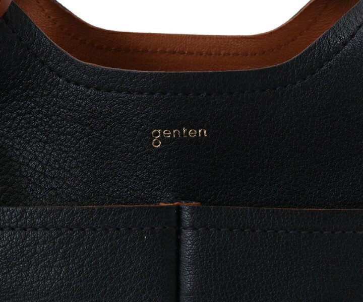 楽天市場】【ゲンテン公式】 genten 44099 ゲンテン タスカ 2wayトート 