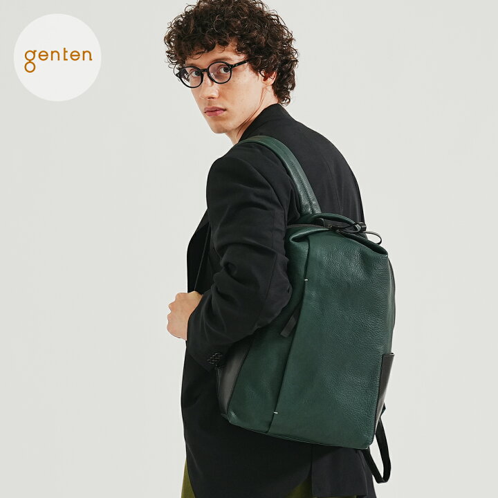 楽天市場】【ゲンテン公式】 genten 43685 ゲンテン リベラ2 ラウンド 