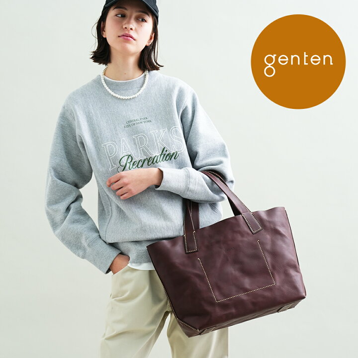 楽天市場】【ゲンテン公式】genten 44000 (40381) ゲンテン アマーノ  