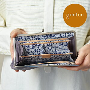 ゲンテン(genten) 財布 レディース長財布 | 通販・人気ランキング 