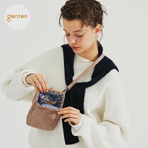 楽天市場】ゲンテンがま口ショルダーの通販