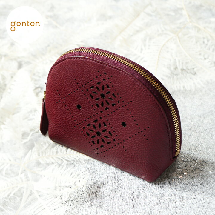 楽天市場】【ゲンテン公式】 genten 44815 ゲンテン アーガイルカット 