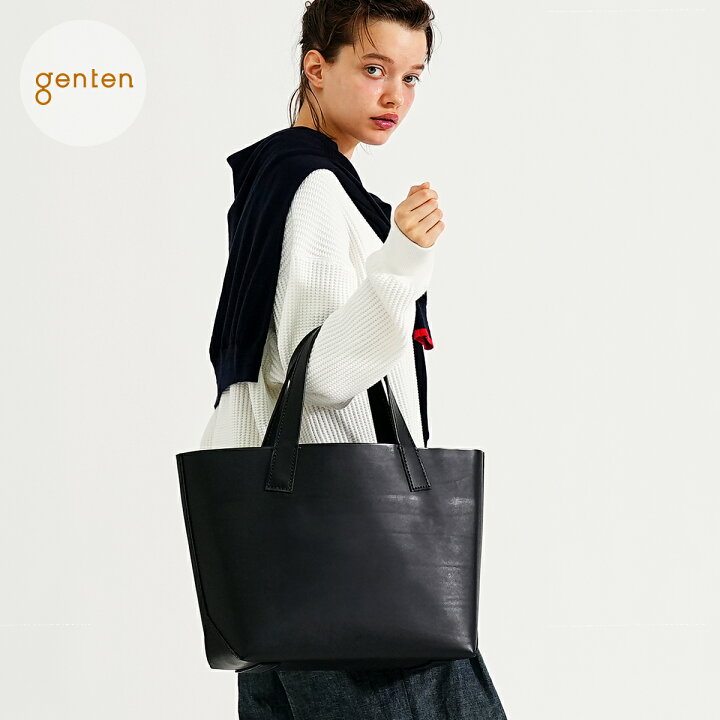 楽天市場】【ゲンテン公式】genten 44003 ゲンテン アマーノ トート 