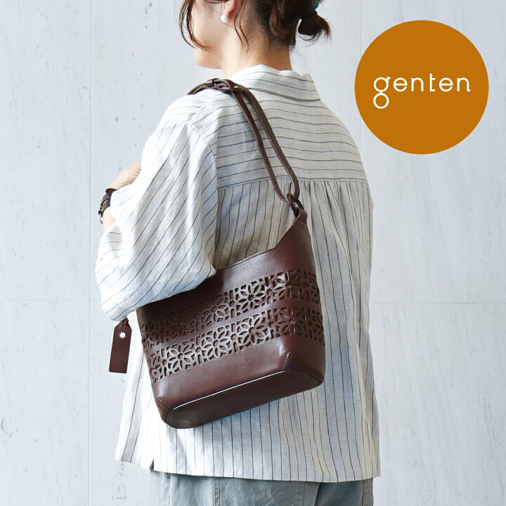 楽天市場】【ゲンテン公式】 genten 43738 ゲンテン ボールドカット  