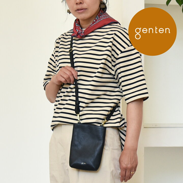 楽天市場】【ゲンテン公式】 genten 49290 ゲンテン カーフ スマホ 