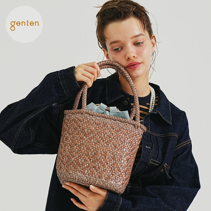 楽天市場】【ゲンテン公式】 genten 44735 ゲンテン カヴァーニャ新作 