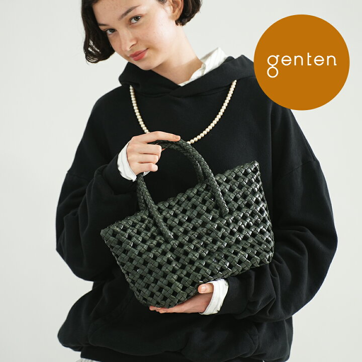 楽天市場】【ゲンテン公式】 genten 44510 ゲンテン チェスティーノ 