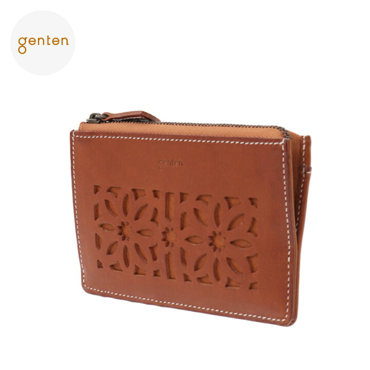 楽天市場】【ゲンテン公式】 genten 40620 ゲンテン カットワーク 