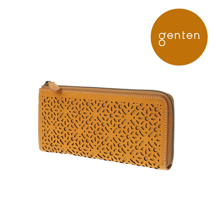 楽天市場】【ゲンテン公式】genten 43985 ゲンテン ダイヤカットワーク  
