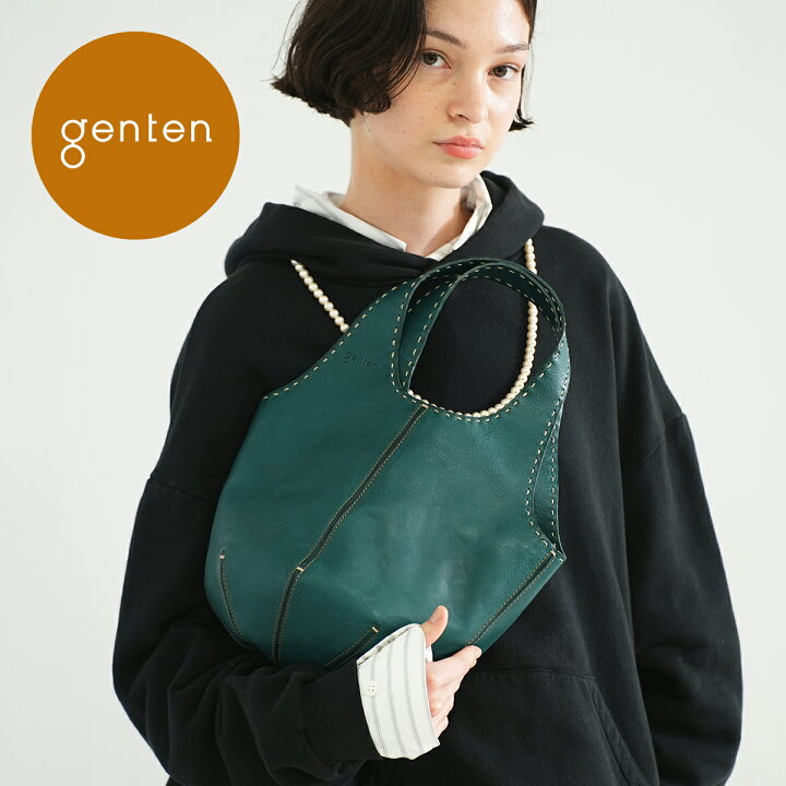 楽天市場】【ゲンテン公式】 genten 43466（43451）ゲンテン 