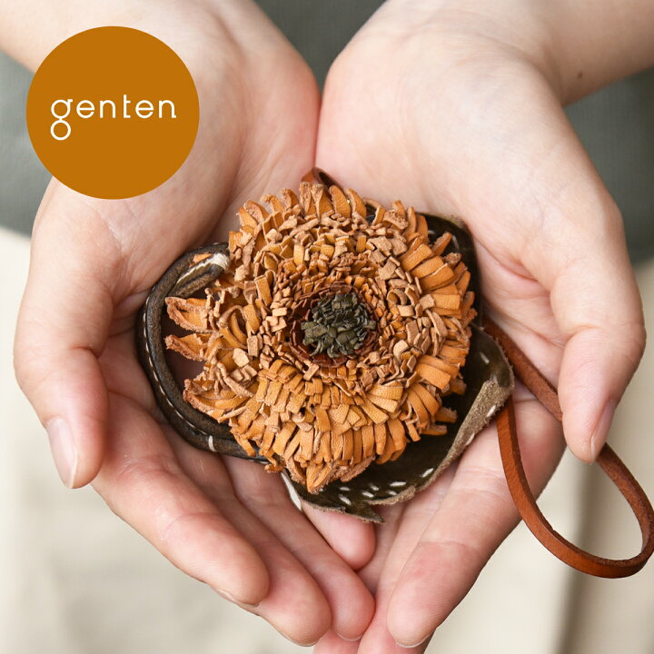楽天市場】【ゲンテン公式】 genten 43902 ゲンテン エヴァーチャーム 