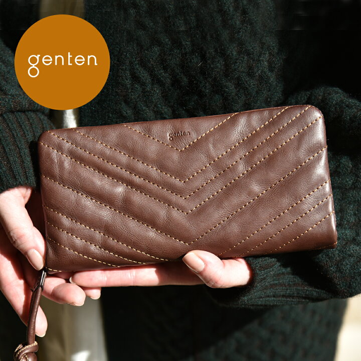 楽天市場】【ゲンテン公式】genten 43750 ゲンテン フォーリア 
