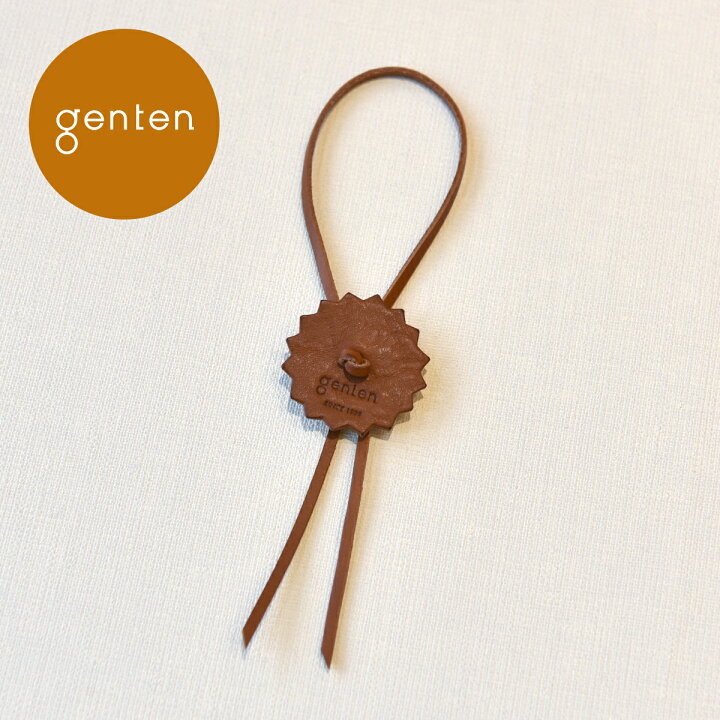 楽天市場】【ゲンテン公式】genten 48760 ゲンテン ギフトチャーム  
