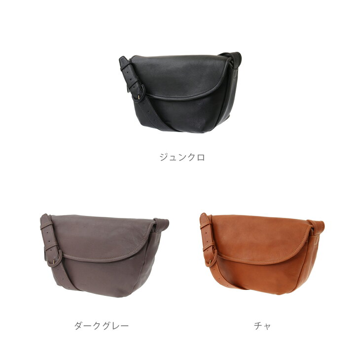 genten（ゲンテン） ショルダーバッグ バッグ ゴートベーシック 