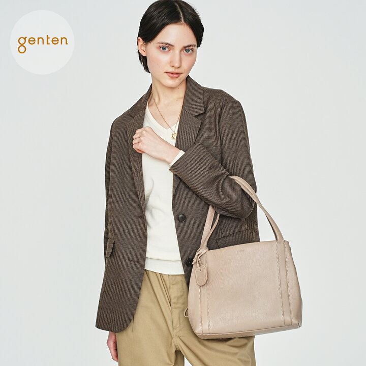 楽天市場】【ゲンテン公式】 genten 44111 (42405) ゲンテン ゴート 