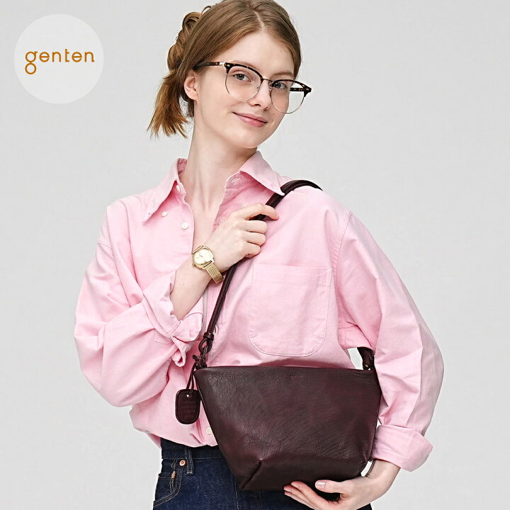 楽天市場】【ゲンテン公式】 genten 44115 (42410) ゲンテン ゴート 