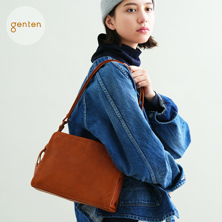 楽天市場】【ゲンテン公式】 genten 44124 ゲンテン ゴートベーシック 