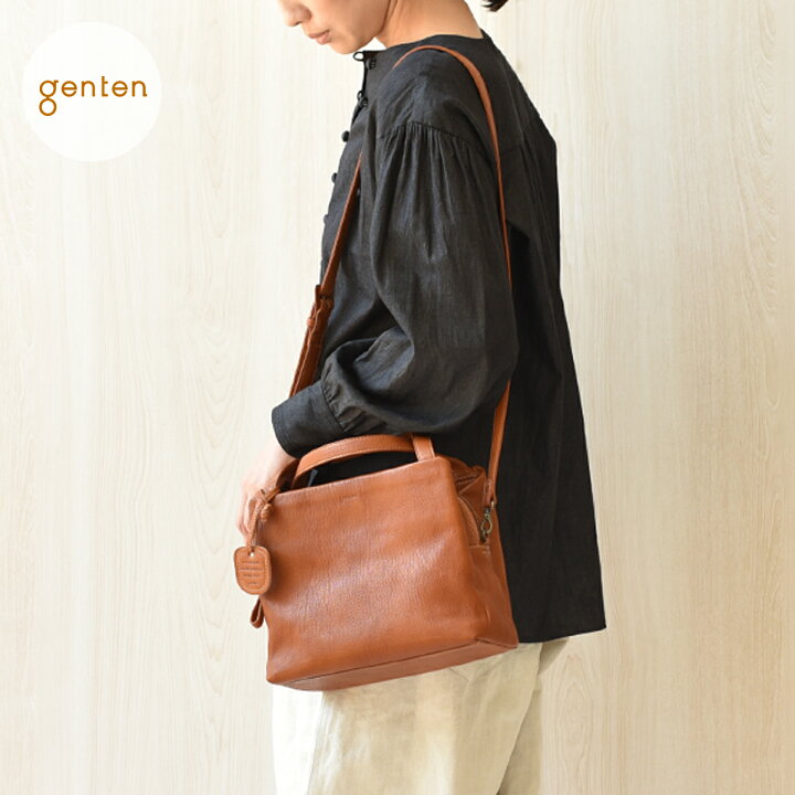 楽天市場】【ゲンテン公式】 genten 44127 ゲンテン ゴートベーシック 