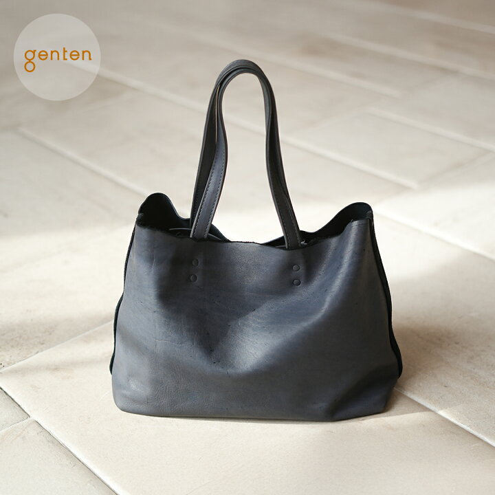 楽天市場】【ゲンテン公式】 genten 44740 ゲンテン ホースレザー 