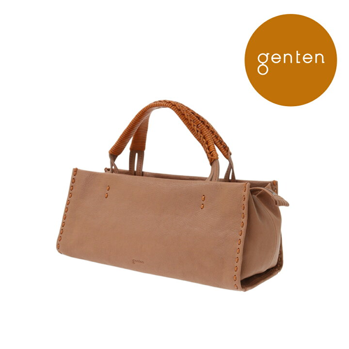 楽天市場】【ゲンテン公式】 genten 44561 ゲンテン マヌアーレ 横長 