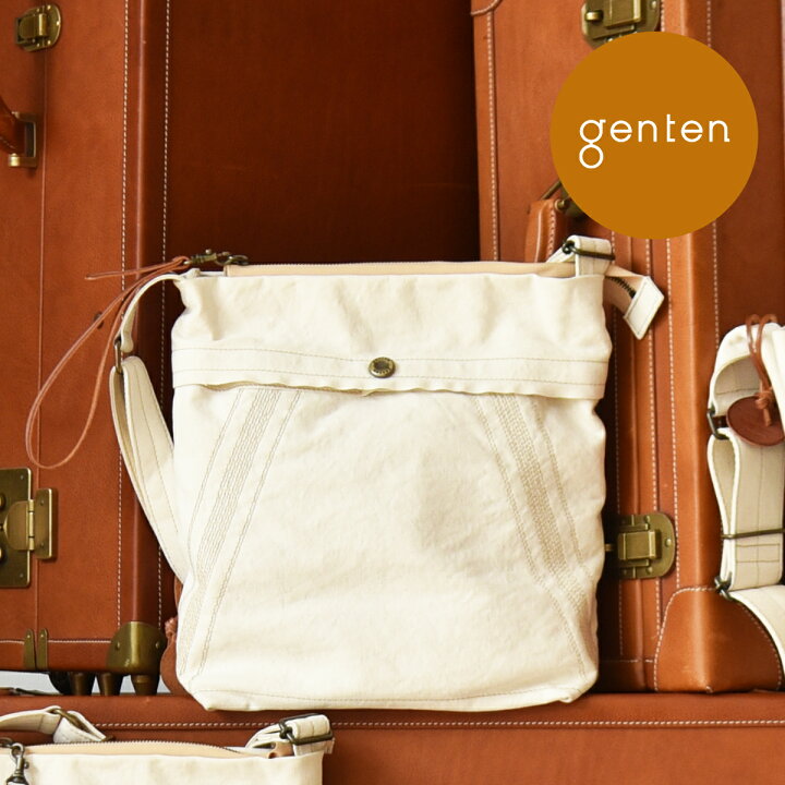 楽天市場】【ゲンテン公式】 genten 49506 ミルキャンバス B5  
