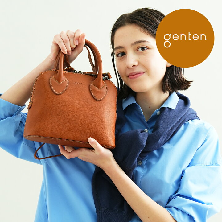 楽天市場】【ゲンテン公式】 genten 44025 ゲンテン ミネルヴァ ミニ  