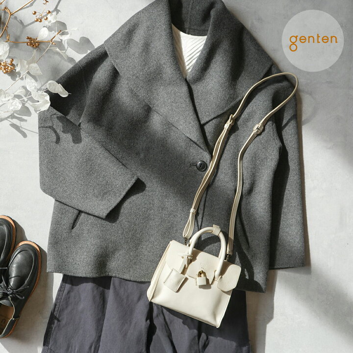楽天市場】【ゲンテン公式】 genten 42865 ゲンテン ミネルヴァ 2way 