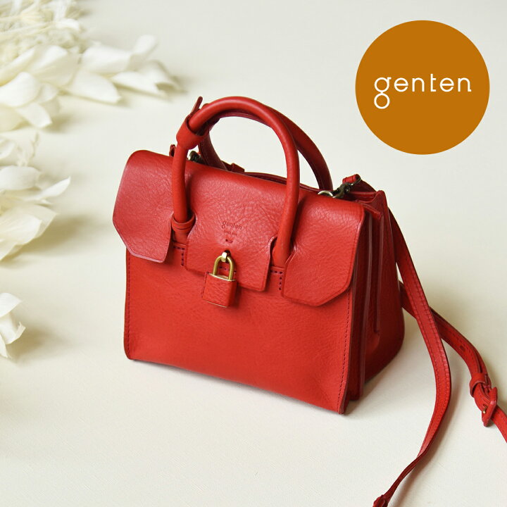 楽天市場】【ゲンテン公式】 genten 42865 ゲンテン ミネルヴァ 2way 