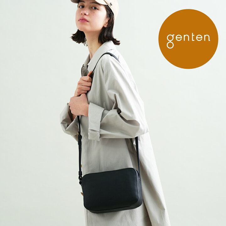 楽天市場】【ゲンテン公式】 genten 44028 ゲンテン ミネルヴァ 横長 